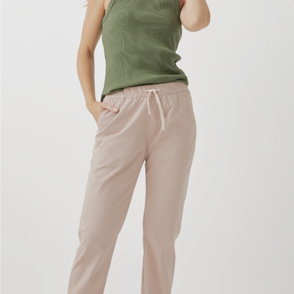 New!!  Pact Cotton Daily Twill Pant